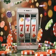Casino-style slot and live dealer games available on kn777 platform