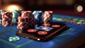 Filipino player accessing kn777 sports betting platform on a mobile phone